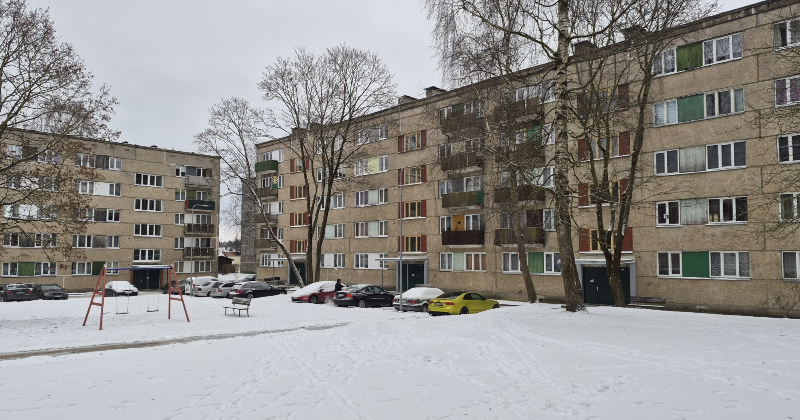 Sociālais dienests izmaksās mājokļa pabalstus