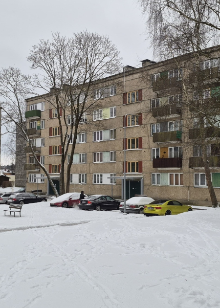 Sociālais dienests izmaksās mājokļa pabalstus