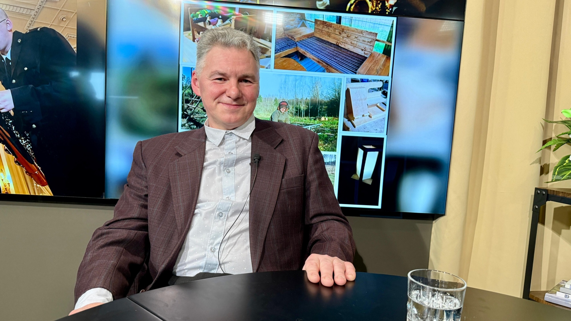 Tepat aiz horizonta: Jāņa Bri&scaron;kas stāsts starp klarneti, saksofonu un lielo skatuvi