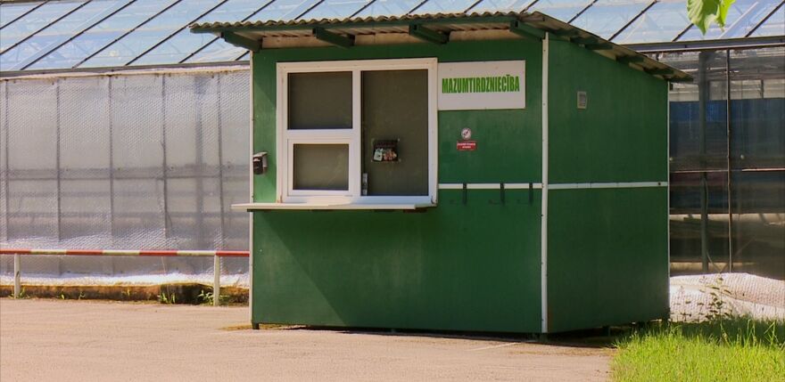 Izbeigta dārzeņu audzētāja "Rītausma" darbība