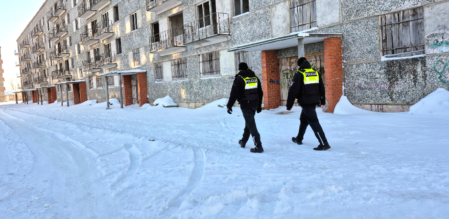 Jēkabpils novads palielina finansējumu sabiedriskajai kārtībai un dro&scaron;ībai