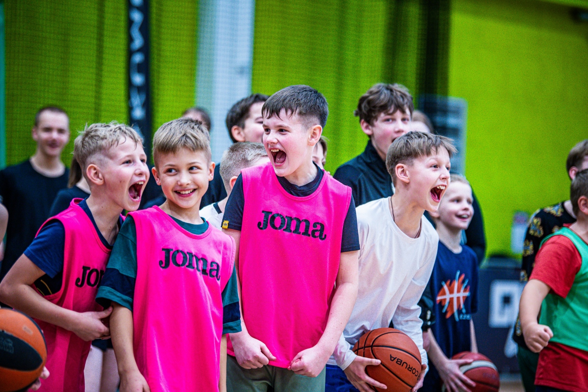 &ldquo;Ghetto Games&rdquo; fināls Jēkabpilī pulcēs jaunie&scaron;us un ģimenes sporta dienā