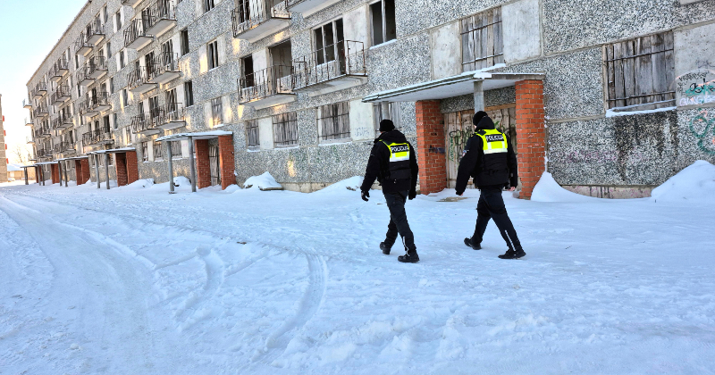 Jēkabpils novads palielina finansējumu sabiedriskajai kārtībai un dro&scaron;ībai