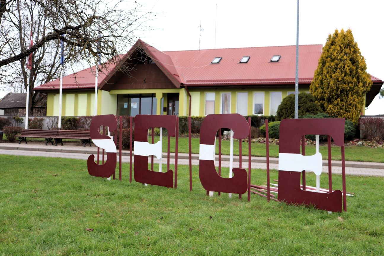 Seces pagastā iecerēta vērienīga militārā bāze – investīcijas sasniegs 288 miljonus eiro