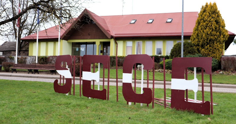 Seces pagastā iecerēta vērienīga militārā bāze &ndash; investīcijas sasniegs 288 miljonus eiro