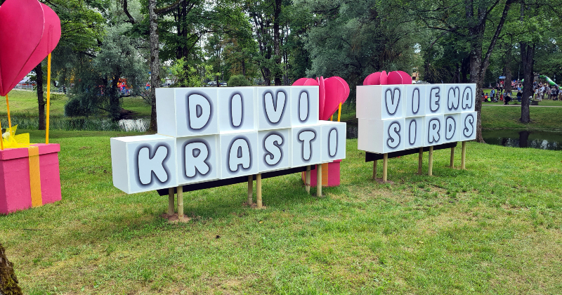 Jēkabpils pilsētas svētkiem budžetā atvēl 85 tūksto&scaron;us eiro