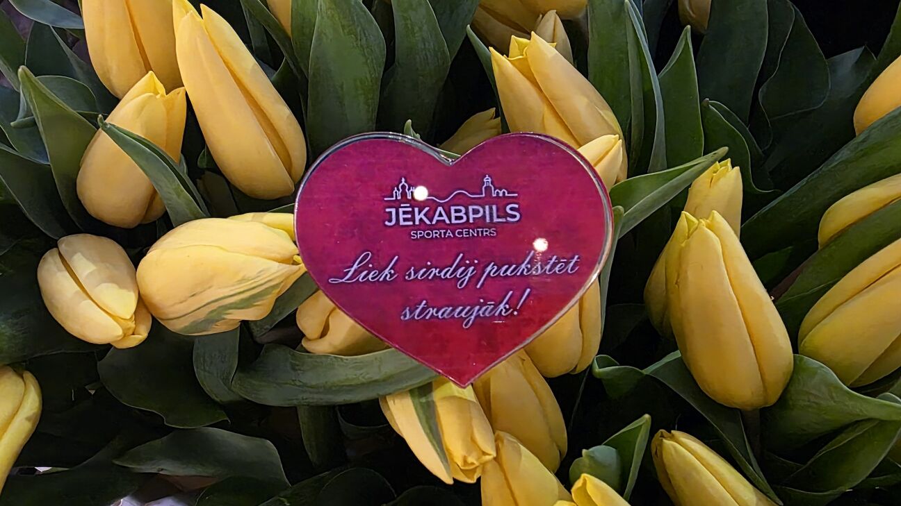 Marts Jēkabpils pusē iesāksies gan ar pavasara noskaņām, gan kustību