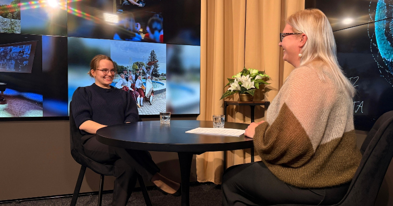 Tepat aiz horizonta: Dārtas Kristīnes Ozoliņas klavieru sapnis, kas skan tālāk par Jēkabpili