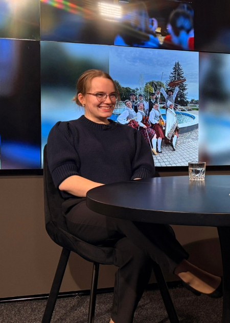 Tepat aiz horizonta: Dārtas Kristīnes Ozoliņas klavieru sapnis, kas skan tālāk par Jēkabpili