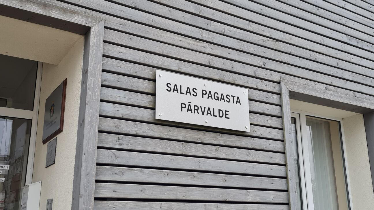 Salas un Sēlpils pagastos meklē jaunu vadītāju, alga – 1600 eiro 