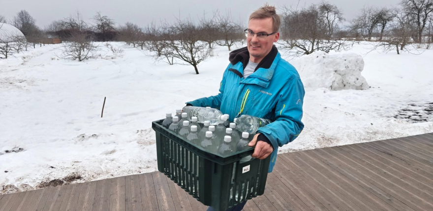 Jēkabpils pusē uzplaukst sniegpulkstenītes, Skrīveros tek kļavu sulas