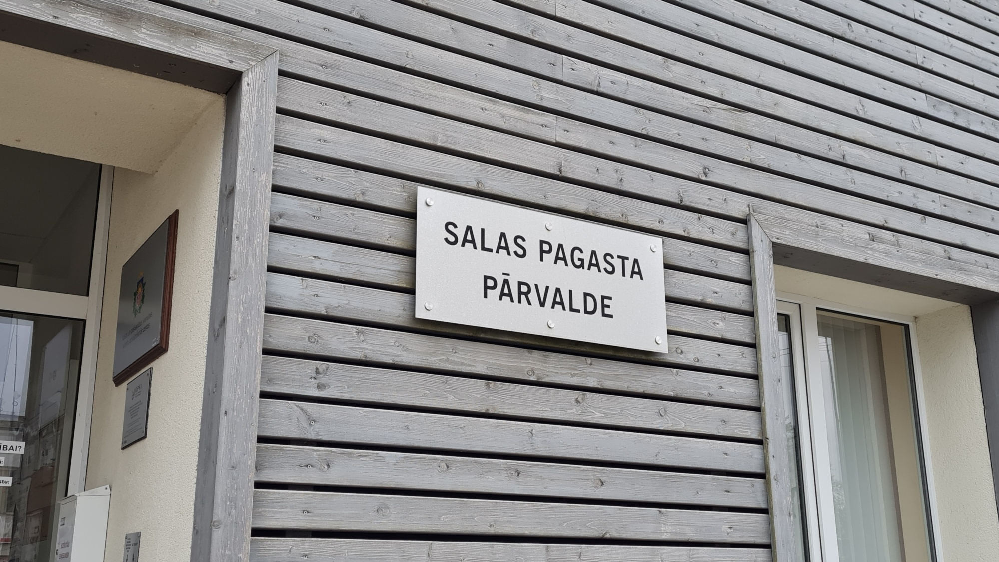 Salas un Sēlpils pagastos meklē jaunu vadītāju, alga &ndash; 1600 eiro 