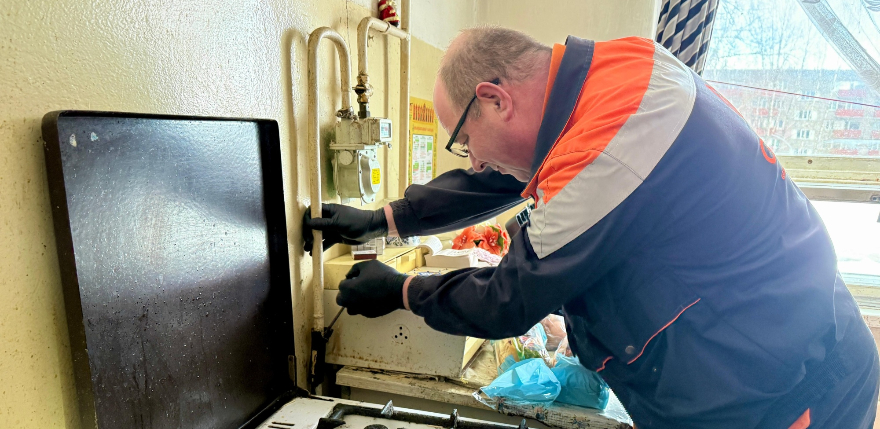 Jēkabpilie&scaron;u nesadarbo&scaron;anās kavē gāzesvadu hermētiskuma pārbaudes