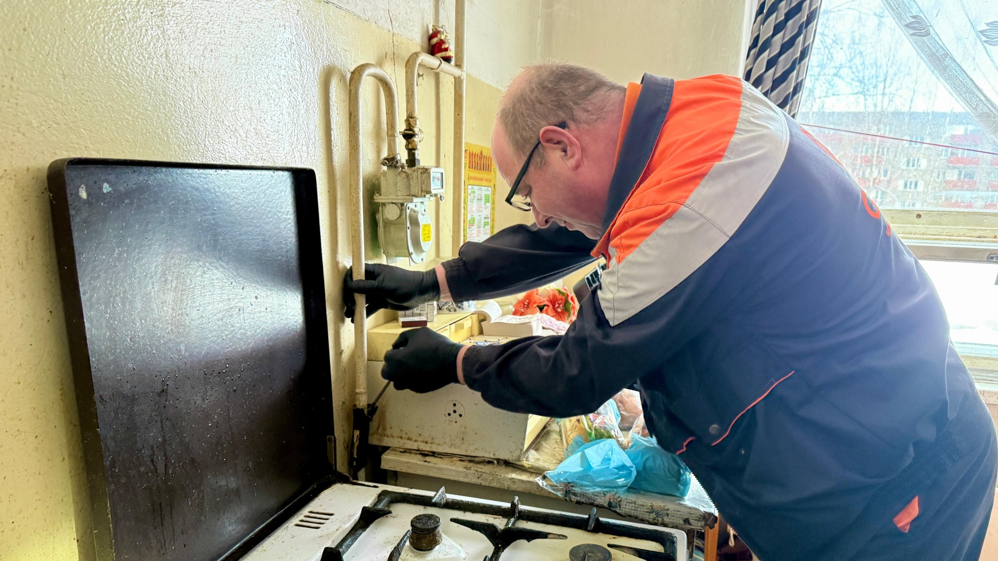 Jēkabpilie&scaron;u nesadarbo&scaron;anās kavē gāzesvadu hermētiskuma pārbaudes