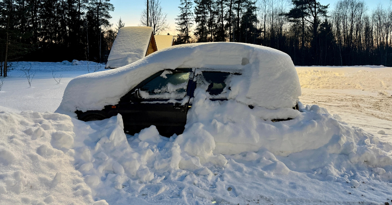 Latvijā piedzīvotā aukstākā ziema kop&scaron; 2010. gada