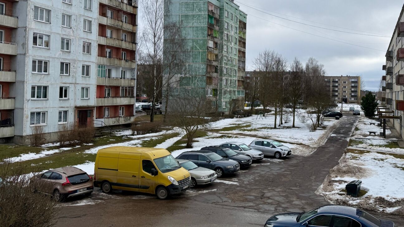 Sēlija šobrīd ir viens no Latvijas sniegotākajiem reģioniem