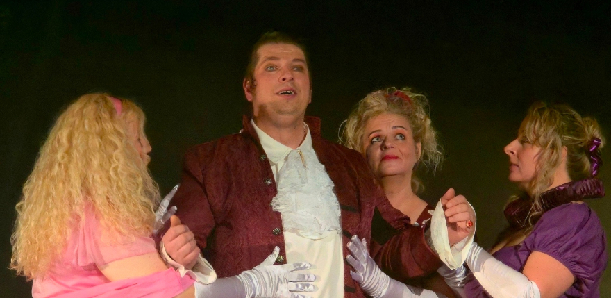 Jēkabpilī viesosies izrāžu tūre &ldquo;Vēstule no Anglijas&rdquo;