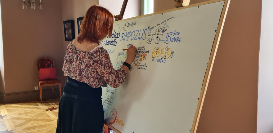 Jēkabpils novada kopienām iespēja saņemt mentoru atbalstu un finansējumu līdz 3000 eiro