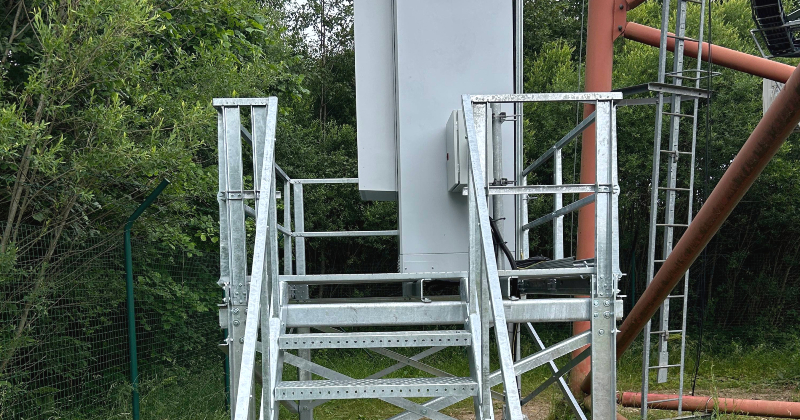 Saistībā ar plūdu risku Jēkabpilī pastiprina sakaru tīkla uzraudzību