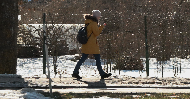 Karstuma viļņi un bezmiegs &ndash; signāli, kas var liecināt par perimenopauzi