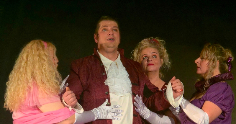 Jēkabpilī viesosies izrāžu tūre &ldquo;Vēstule no Anglijas&rdquo;