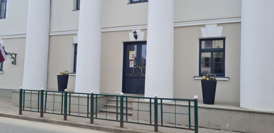 Jēkabpils Tehnoloģiju tehnikuma audzēknes darbs turpina sacensību &ldquo;Dizaina Arēna 2025&rdquo;