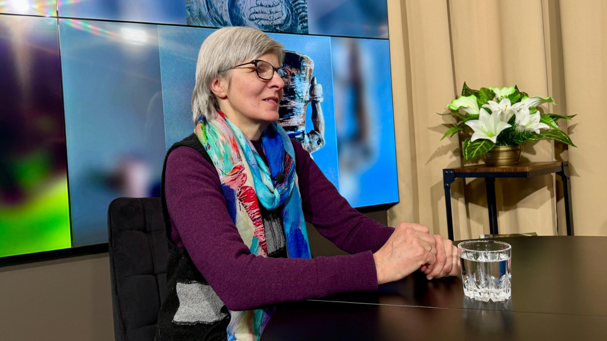 Tepat aiz horizonta: keramiķe Ineta Dzirkale glabā amata prasmi un sakņu spēku