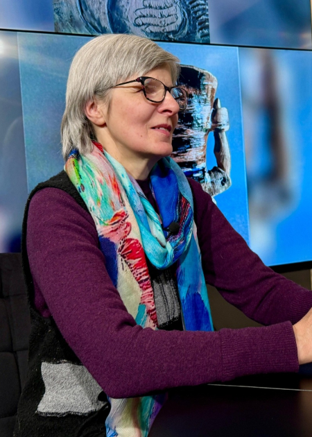 Tepat aiz horizonta: keramiķe Ineta Dzirkale glabā amata prasmi un sakņu spēku