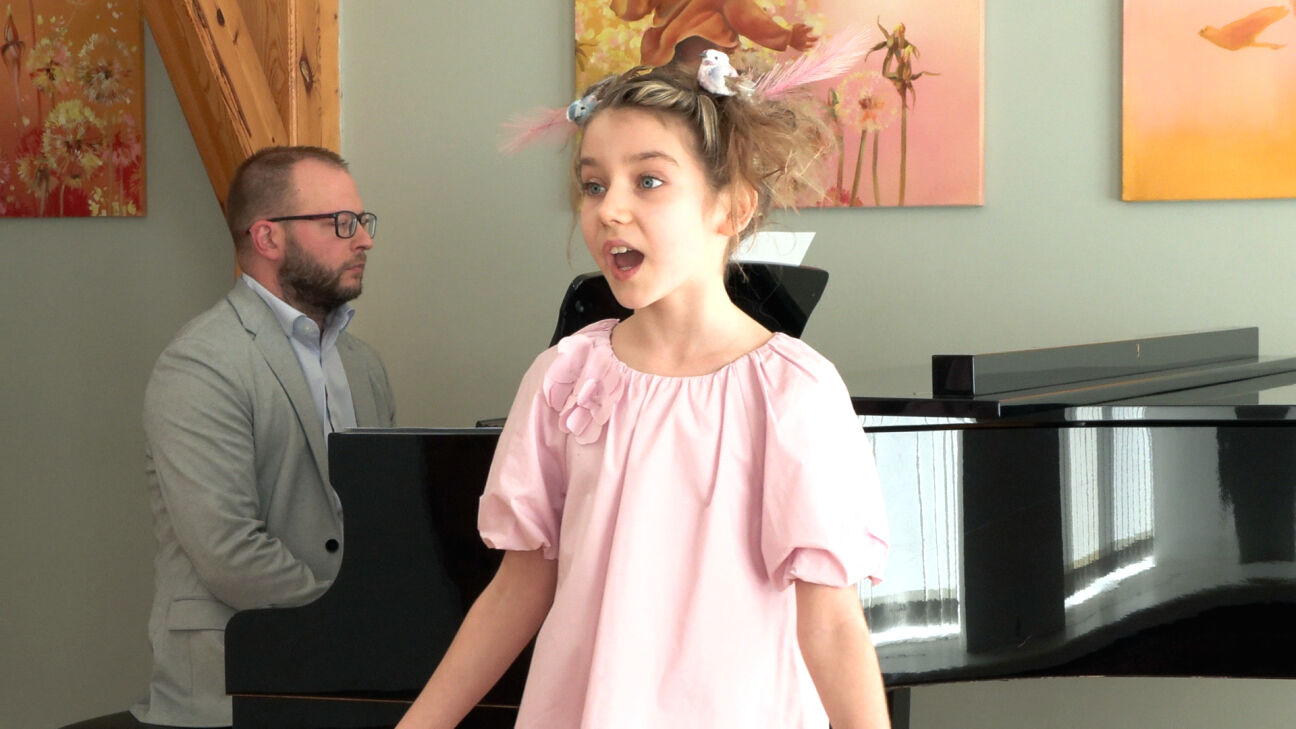 Jauno vokālistu konkurss Jēkabpilī popularizē komponista Arvīda Žilinska daiļradi