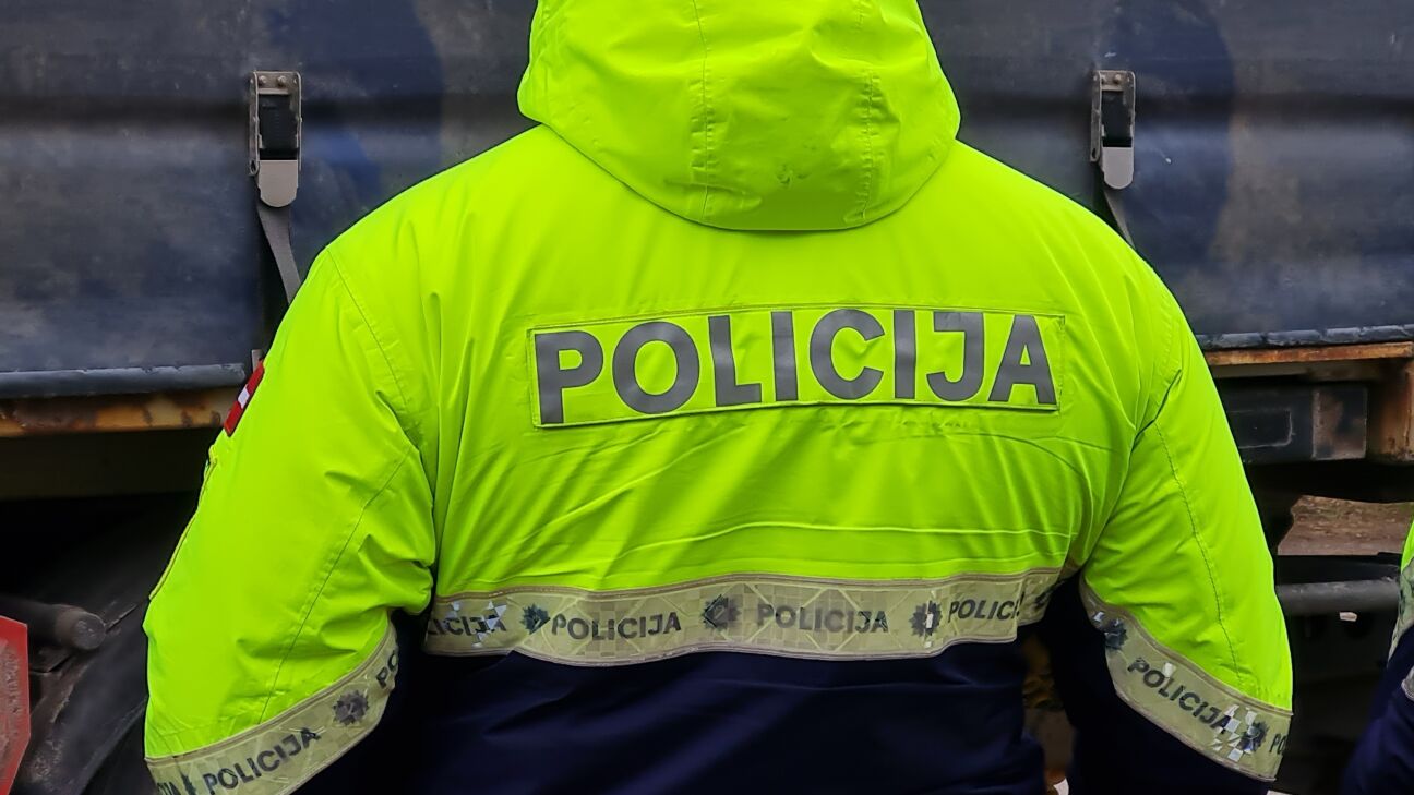 Jēkabpilī konfliktā cietusi nepilngadīga jauniete