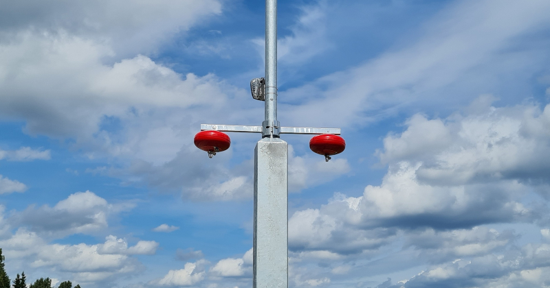 Latvijā ieviesti se&scaron;i jauni vidējā ātruma kontroles posmi