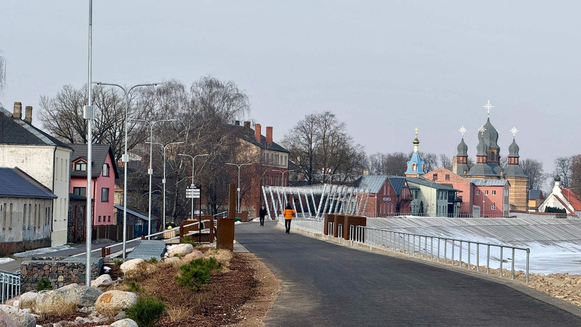Mūzika uz Jēkabpils aizsargdambja skanēs katru dienu