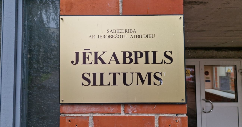Apkures izmaksas Jēkabpilī februārī samazināju&scaron;ās