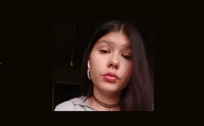 Aizkrauklē pazudusi 2010. gadā dzimusi jauniete