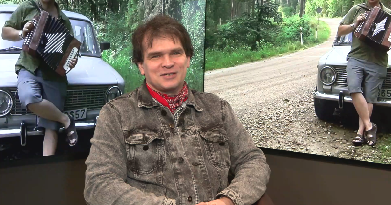 Ansis Ataols Bērziņ&scaron; &ndash; par dzīvi, mūziku un latgalie&scaron;u valodu