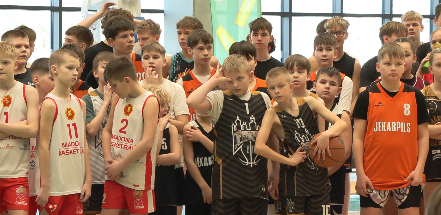 &ldquo;Forget the Winter&rdquo; Jēkabpilī izceļ sporta un mentālās veselības saikni