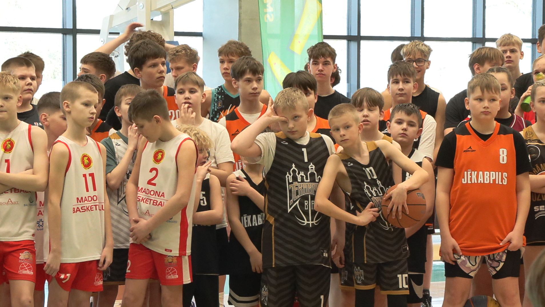 &ldquo;Forget the Winter&rdquo; Jēkabpilī izceļ sporta un mentālās veselības saikni