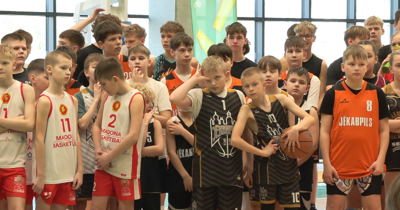 &ldquo;Forget the Winter&rdquo; Jēkabpilī izceļ sporta un mentālās veselības saikni