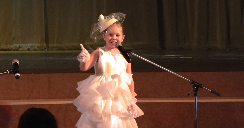 Jēkabpils novadā jauna tradīcija &ndash; bērnu talantu &scaron;ovs