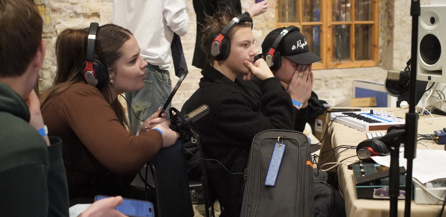 Jēkabpils skolēni piedalās starptautiskajā mūzikas izglītības konferencē