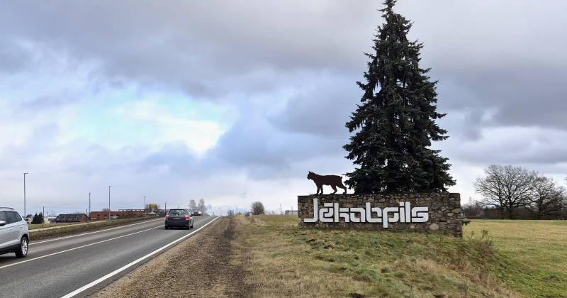 Jēkabpilī iedzīvotāji ar dzīves kvalitāti ir mazāk apmierināti nekā citās pilsētās 