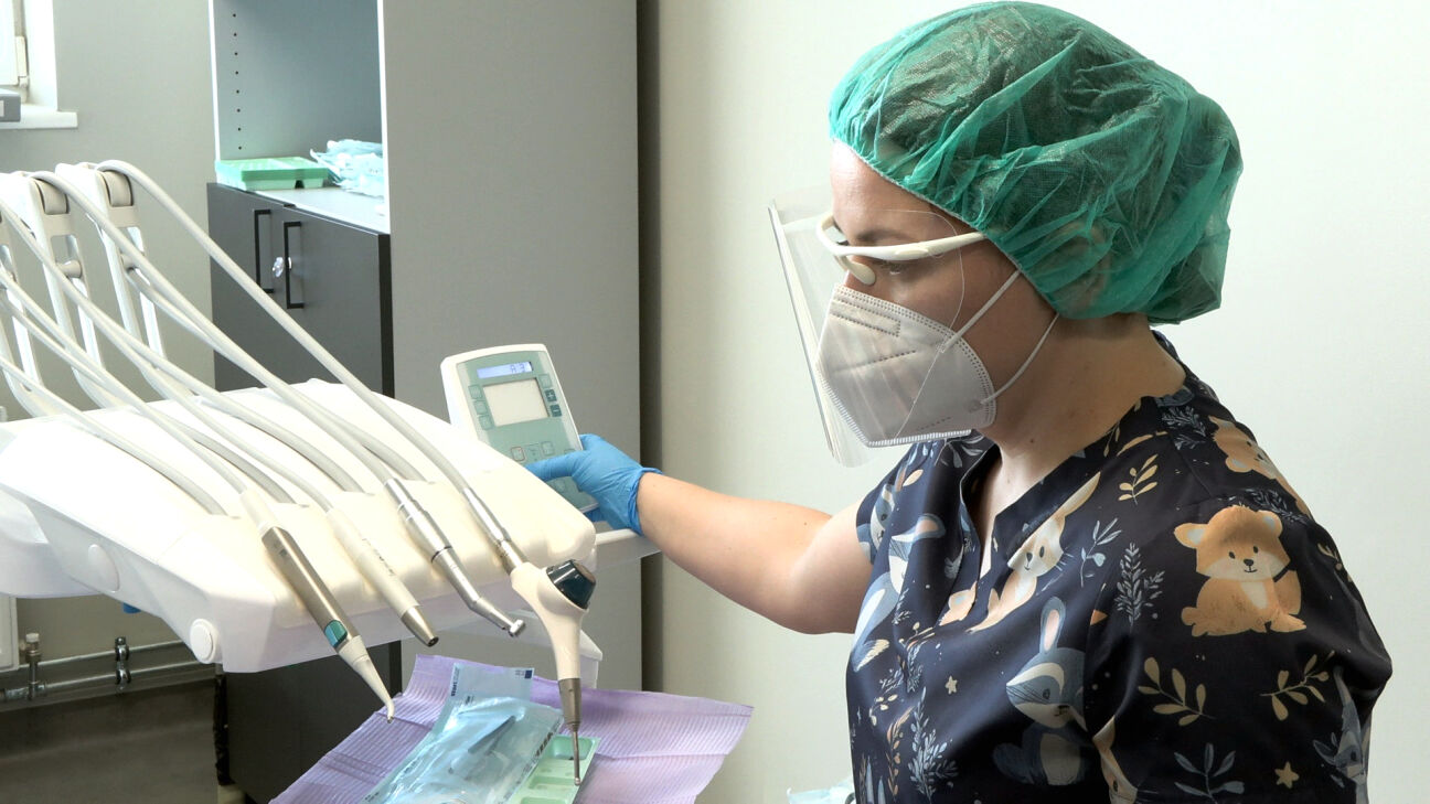 Arī piena zobi ir jākopj – speciālistus uztrauc mazo jēkabpiliešu zobu veselība