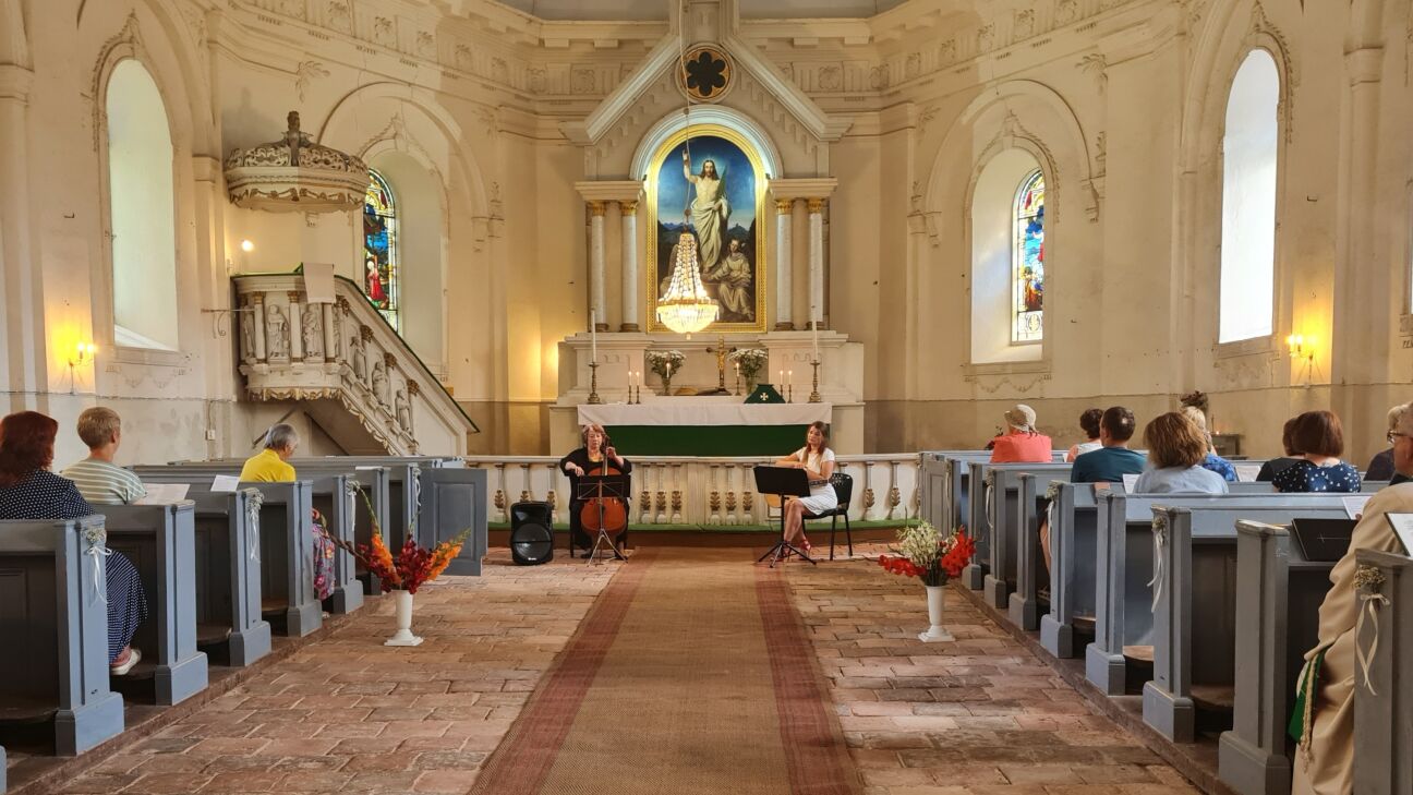 Zemgales baznīcu katalogā iekļauti seši Jēkabpils un seši Aizkraukles novada dievnami