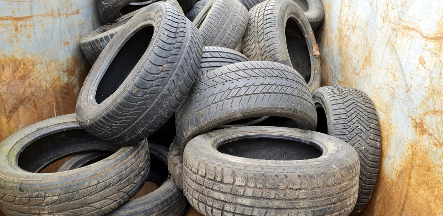 Akcija &ldquo;Dod riepām otru dzīvi&rdquo; atgriežas Jēkabpilī