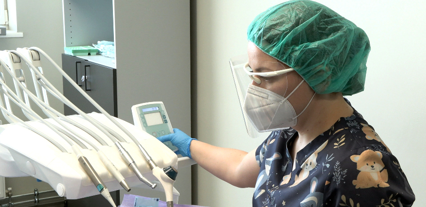 Arī piena zobi ir jākopj &ndash; speciālistus uztrauc mazo jēkabpilie&scaron;u zobu veselība