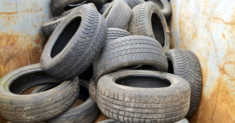 Akcija &ldquo;Dod riepām otru dzīvi&rdquo; atgriežas Jēkabpilī