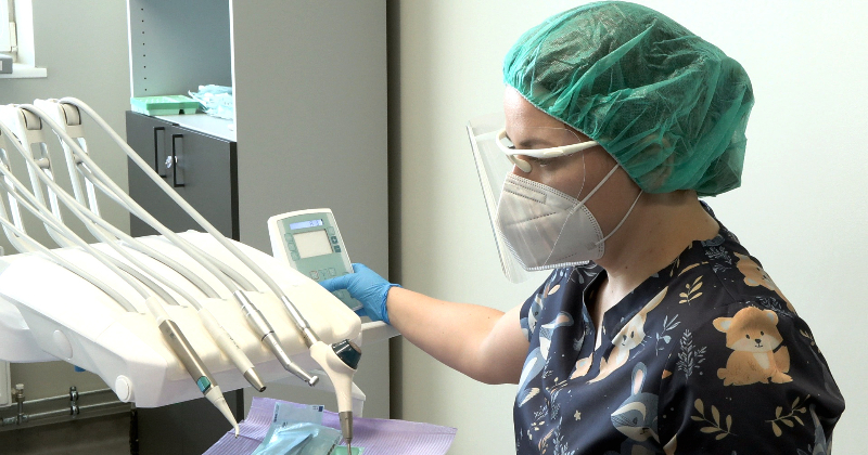 Arī piena zobi ir jākopj &ndash; speciālistus uztrauc mazo jēkabpilie&scaron;u zobu veselība