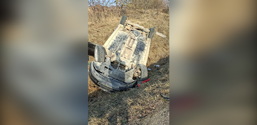 Avārijās Sēlpils un Vīpes pagastā &ndash; trīs cietu&scaron;ie