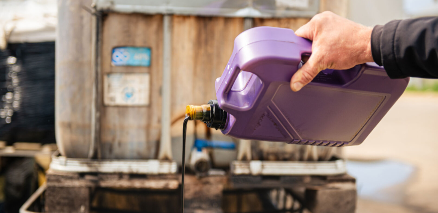 Jēkabpilī kampaņas laikā bez maksas var nodot motoreļļu