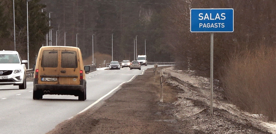 Vietvara 2026. gadā Salas un Sēlpils pagastam atvēl teju 2 miljonus eiro, kamēr citviet &mdash; tikai 41 tūkstoti